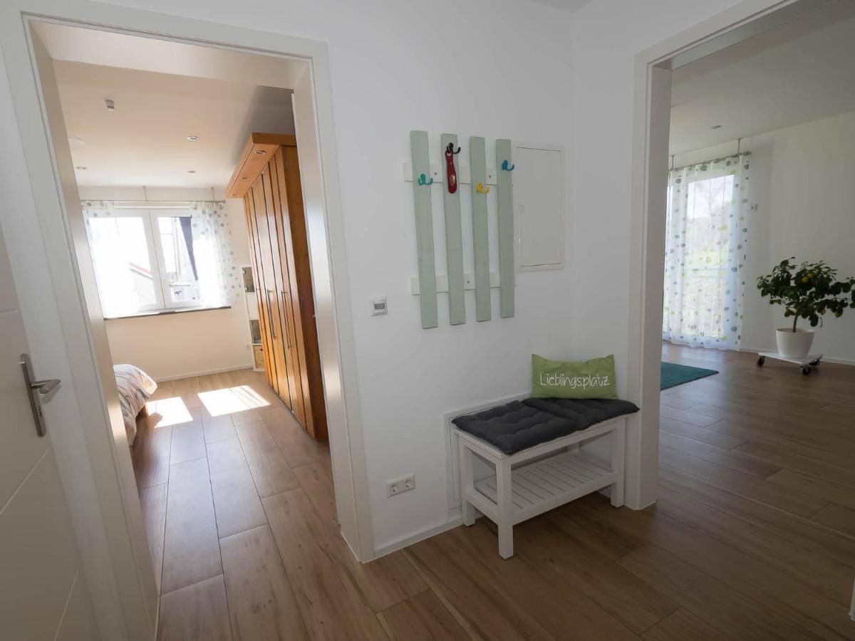 16Lilien Apartmentwohnung Вайблинген Экстерьер фото
